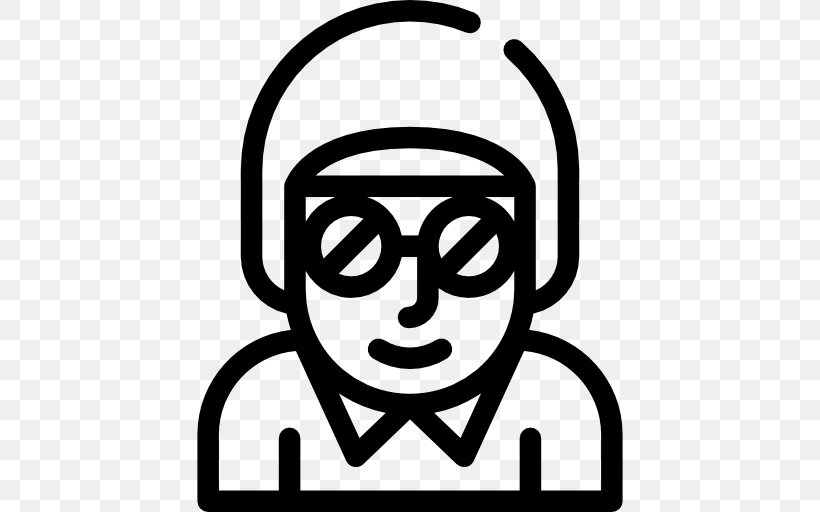 Cartoon Black And White Clip Art, PNG, 512x512px, Cartoon, Behavior, Black And White, Face, Head Download Free