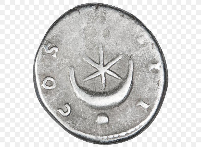 Coin Denarius Ancient Rome Macedonian Denar Silver, PNG, 600x600px, Watercolor, Cartoon, Flower, Frame, Heart Download Free