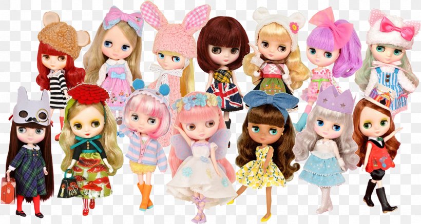 Doll Blythe Cartoon Figurine .la, PNG, 1276x681px, Doll, Blythe, Cartoon, Character, Collaboration Download Free