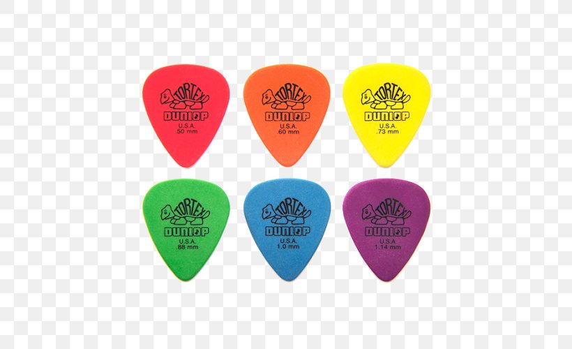 Dunlop Manufacturing Guitar Picks Tortex Effects Processors & Pedals, PNG, 500x500px, Dunlop Manufacturing, Bass Guitar, Capo, Distortion, Dunlop Gcb95 Cry Baby Wah Wah Download Free