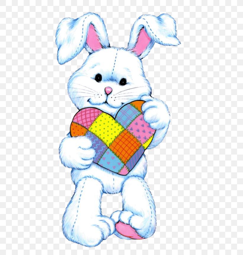 Easter Bunny Rabbit Illustration, PNG, 630x858px, Easter Bunny, Art, Christmas, Creative Arts, Easter Download Free