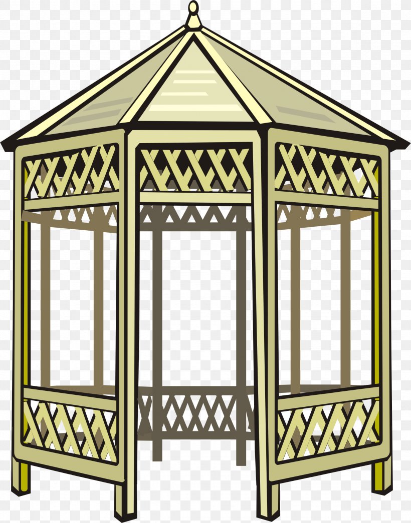 Gazebo Pavilion Shed Clip Art Garden, PNG, 2353x3000px, Gazebo, Abri De Jardin, Bench, Chinese Pavilion, Furniture Download Free