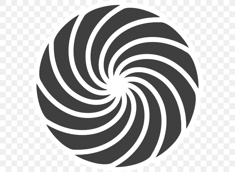 James Bond Spiral Gun Barrel Sequence Sticker, PNG, 600x600px, James Bond, Black And White, Decal, Golden Spiral, Gun Barrel Sequence Download Free