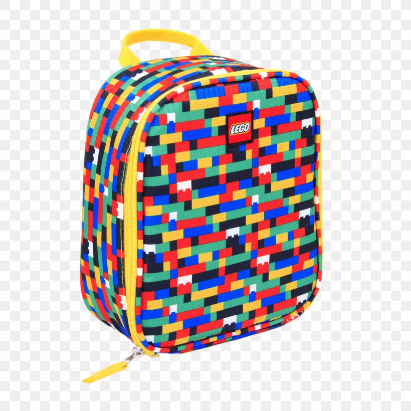 LEGO Bag Backpack Lunchbox, PNG, 2184x2184px, Lego, Backpack, Bag, Brick, Fashion Download Free