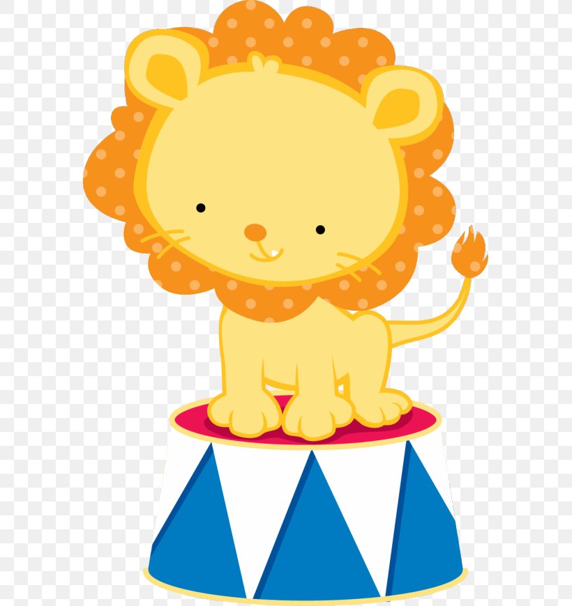 Lion Circus Elephant Clip Art, PNG, 581x870px, Lion, Area, Artwork, Baby Toys, Circus Download Free