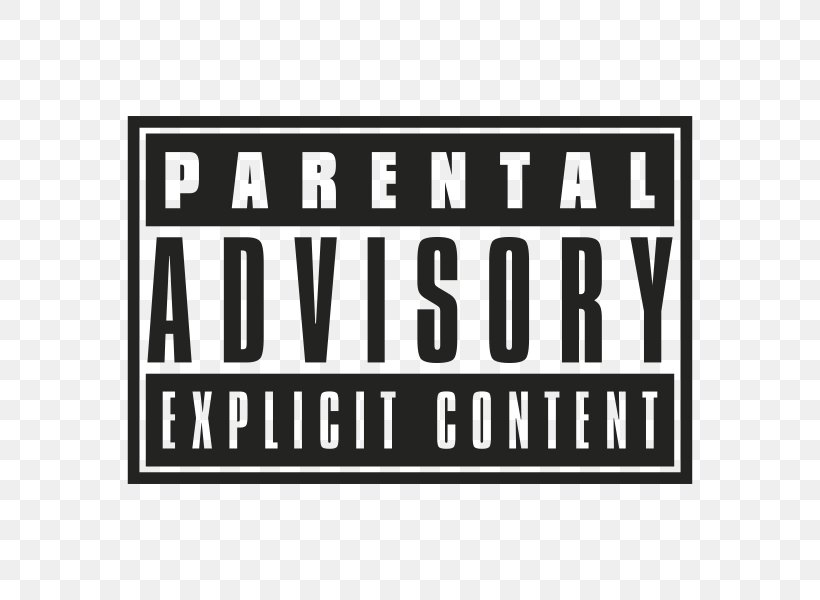 Parental Advisory Logo Label, PNG, 600x600px, Watercolor, Cartoon, Flower, Frame, Heart Download Free