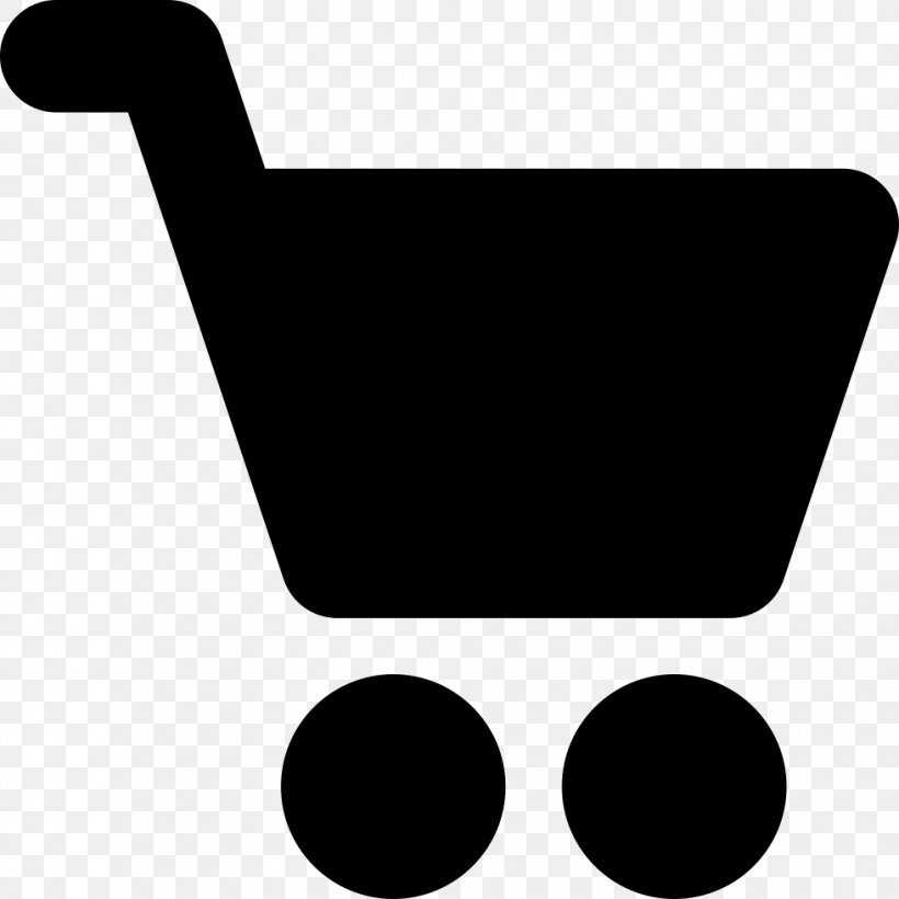 Shopping Cart Online Shopping Shopping Centre, PNG, 980x980px, Shopping Cart, Bag, Black, Black And White, Cart Download Free