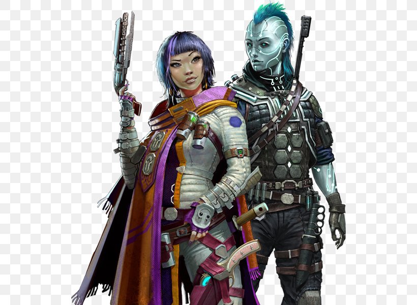 Starfinder Roleplaying Game Dungeons & Dragons Pathfinder Roleplaying Game Starfinder: Core Rulebook Paizo Publishing, PNG, 540x600px, Starfinder Roleplaying Game, Action Figure, Costume, D20 System, Dungeons Dragons Download Free