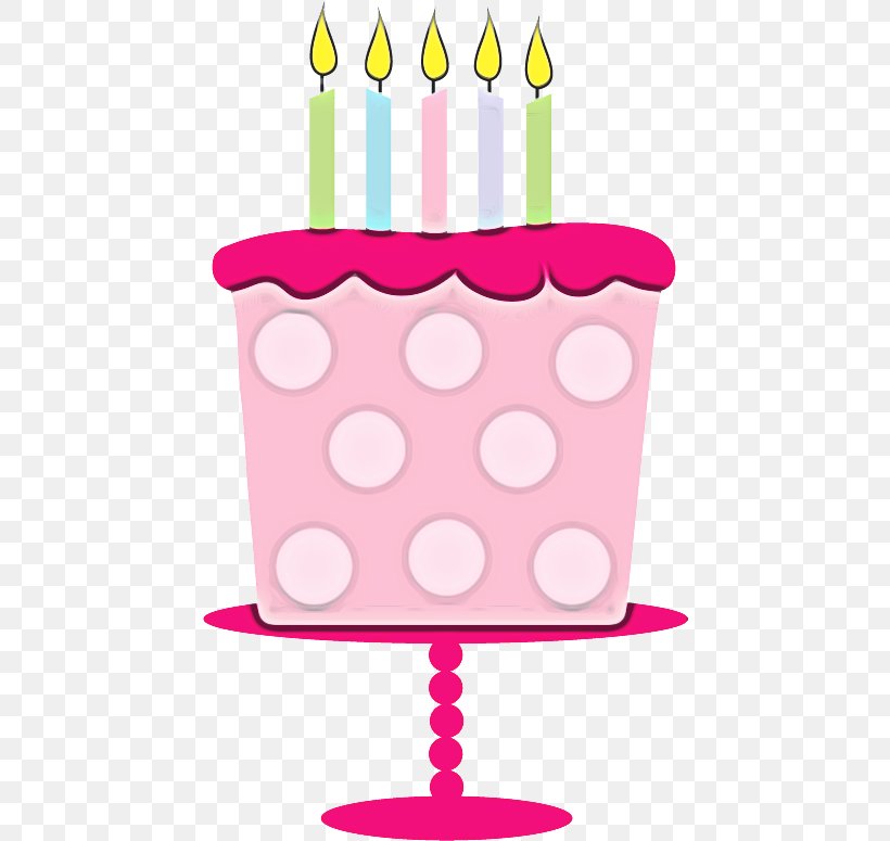Birthday Candle, PNG, 448x775px, Pink, Baking Cup, Birthday Candle, Cake, Food Download Free