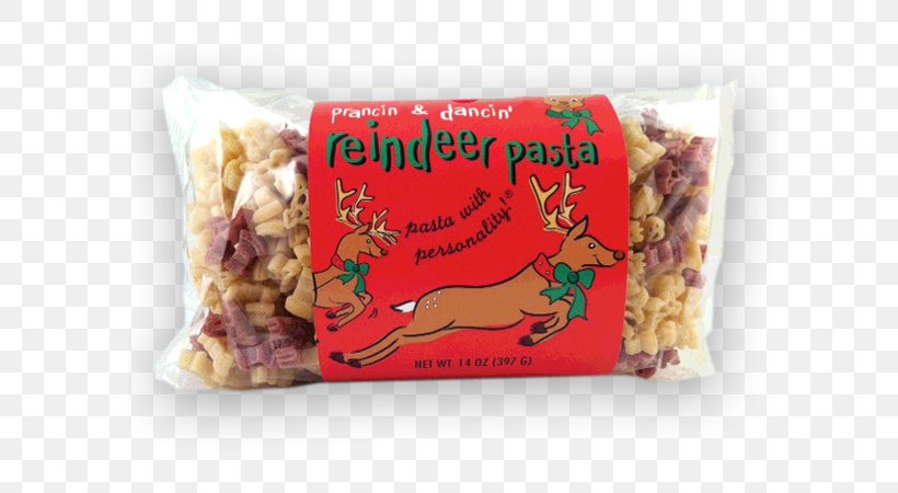 Breakfast Cereal Pasta Reindeer Recipe, PNG, 600x450px, Breakfast Cereal, Bag, Breakfast, Commodity, Convenience Download Free