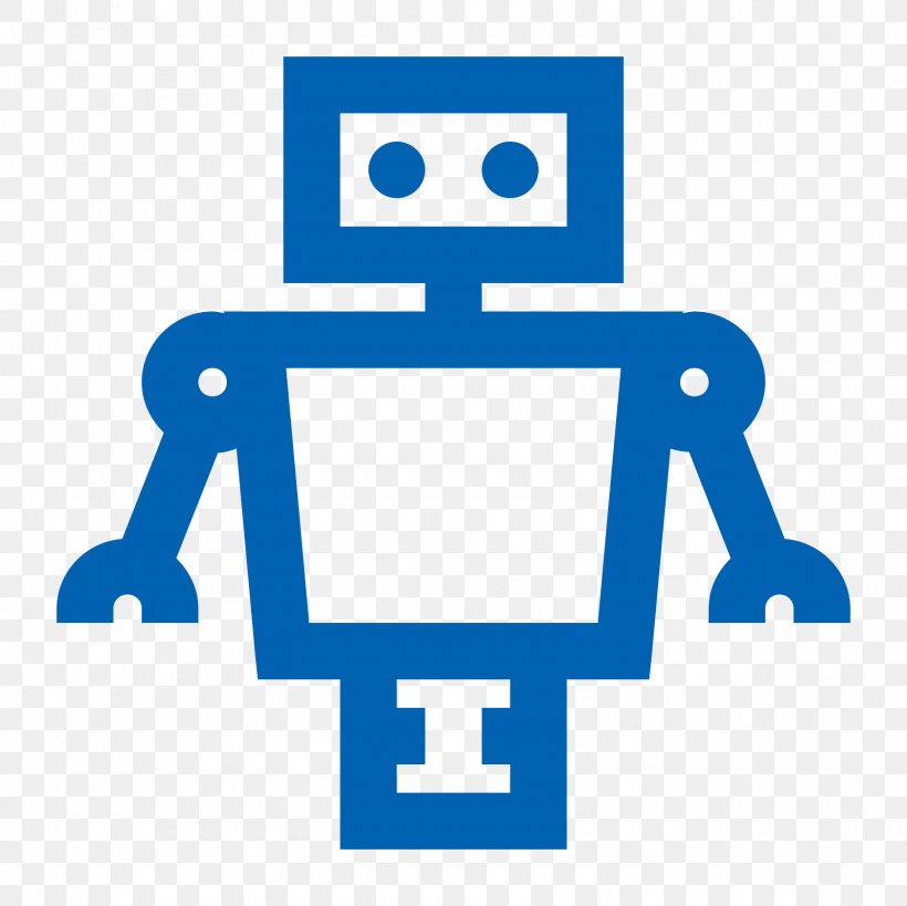 Robot Chatbot Clip Art, PNG, 1600x1600px, Robot, Area, Blue, Brand, Chatbot Download Free