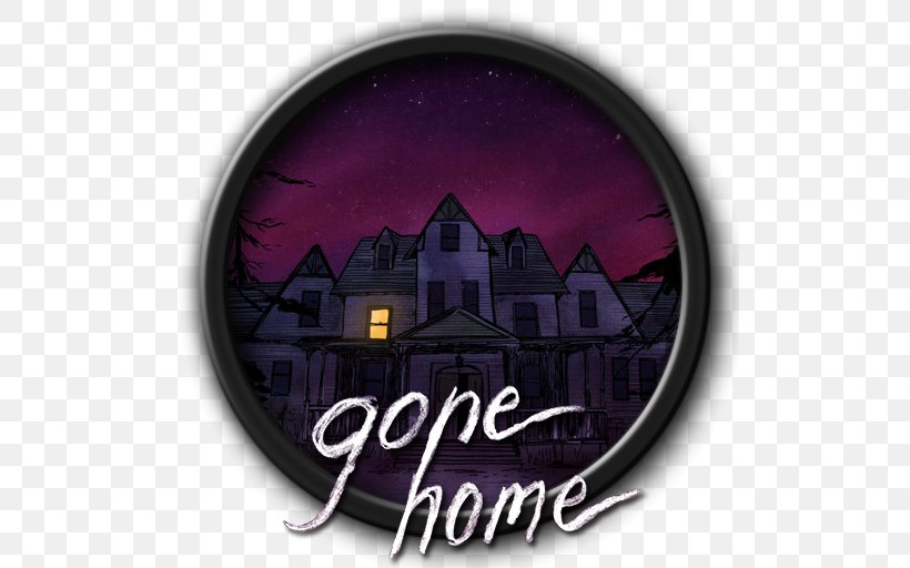 Gone Home PlayStation 4 Independent Games Festival BioShock 2 Myst, PNG, 512x512px, Gone Home, Adventure Game, Adventure Gamers, Bioshock 2, Firstperson Download Free