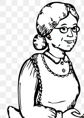 Grandma Cartoon Images, Grandma Cartoon Transparent PNG, Free download