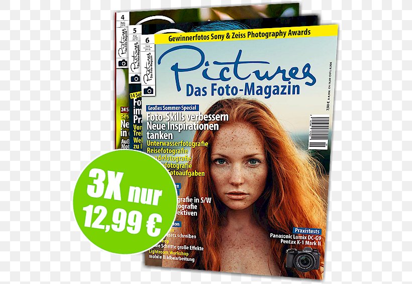 Magazine Pictures Magazin 0 Fotomagazin Text, PNG, 538x565px, 2018, Magazine, Hair, Hair Coloring, June Download Free