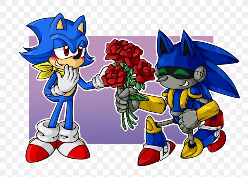 Metal Sonic Amy Rose Sonic Chaos Shadow The Hedgehog Sonic The Hedgehog 3, PNG, 1023x731px, Watercolor, Cartoon, Flower, Frame, Heart Download Free