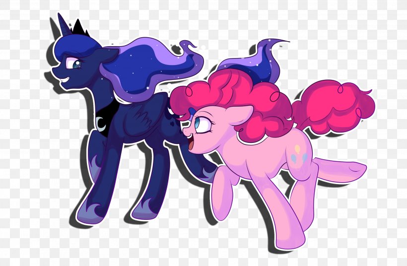 Pony Pinkie Pie Princess Luna, PNG, 2600x1700px, Pony, Animal Figure, Cartoon, Cheese, Deviantart Download Free