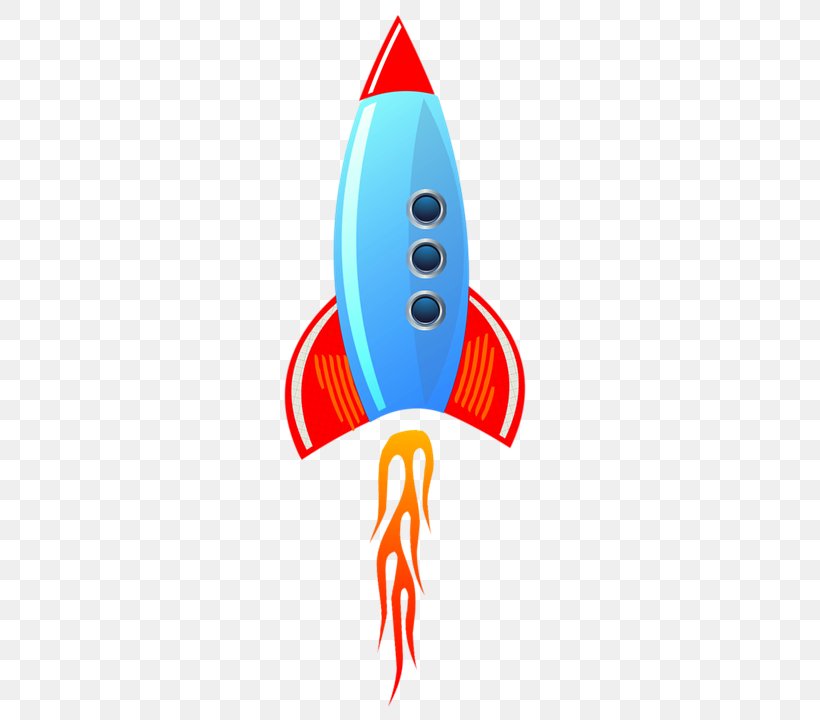 Rocket Launch Spacecraft Launch Pad Clip Art, PNG, 450x720px, Rocket, Blog, Electric Blue, Launch Pad, Missile Download Free