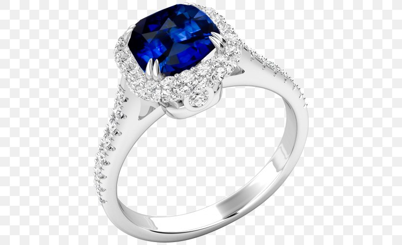 Sapphire Ring Diamond Jewellery Gemstone, PNG, 500x500px, Sapphire, Body Jewellery, Body Jewelry, Diamond, Diamond Cut Download Free