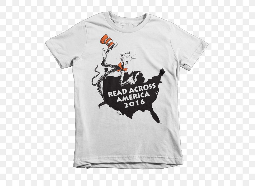 United States Read Across America School National Education Association, PNG, 600x600px, 2018, United States, Active Shirt, Black, Brand Download Free
