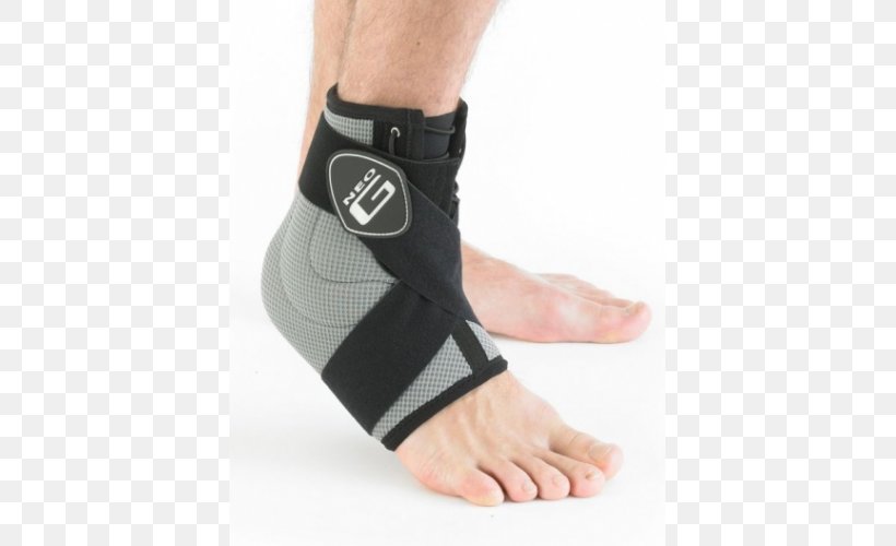Ankle Brace Personal Protective Equipment Sprained Ankle Ankle Fracture, PNG, 500x500px, Ankle, Ankle Brace, Ankle Fracture, Arm, Bunion Download Free