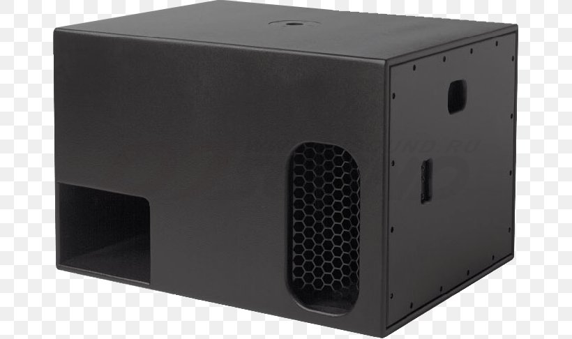 D&b Audiotechnik Subwoofer Loudspeaker Enclosure Professional Audio, PNG, 668x486px, Db Audiotechnik, Acoustics, Amplifier, Audio Equipment, Electric Battery Download Free