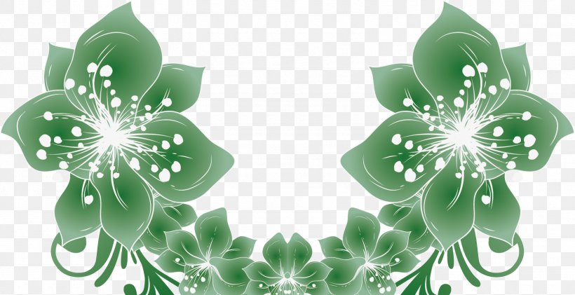 Green Flower Download, PNG, 1575x810px, Green, Flower, Gratis, Petal, Pixel Download Free