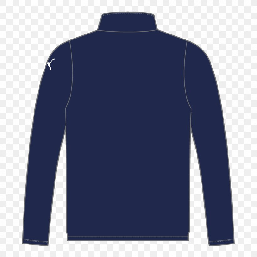 Long-sleeved T-shirt Long-sleeved T-shirt Jacket Sweater, PNG, 1000x1000px, Tshirt, Active Shirt, Blue, Brand, Cobalt Blue Download Free