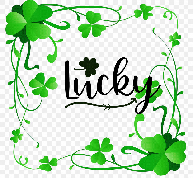 Lucky Patricks Day Saint Patrick, PNG, 3000x2768px, Lucky, Calendar Of Saints, Holiday, Irish People, Leprechaun Download Free