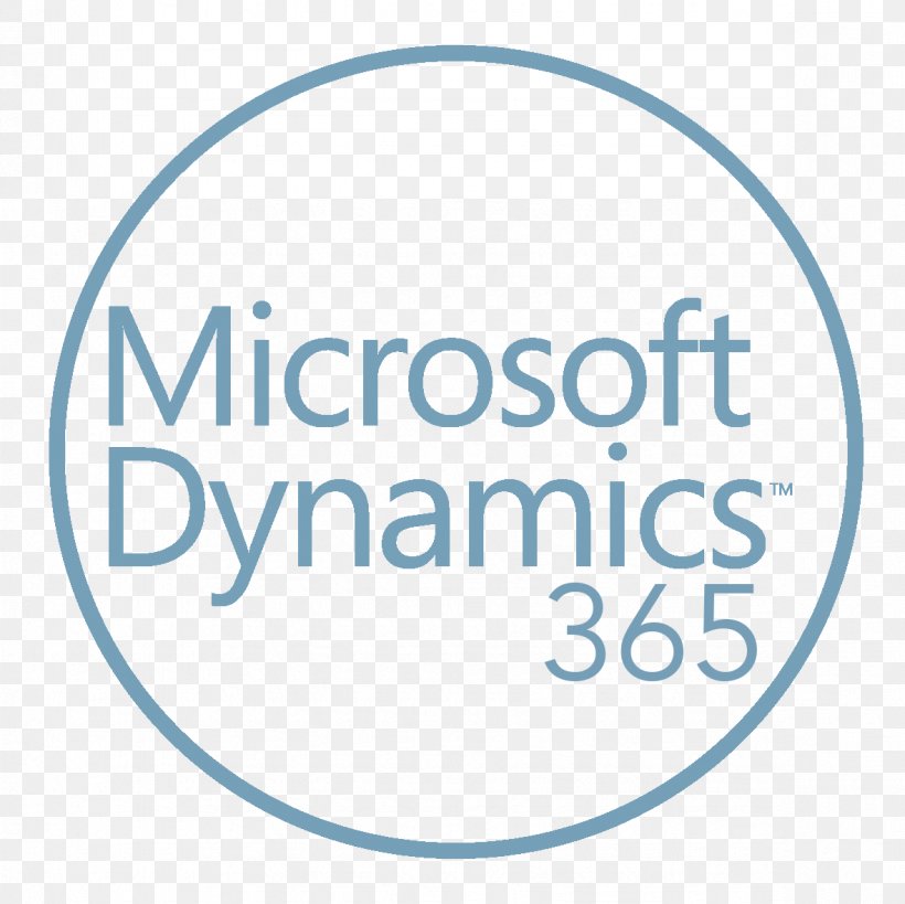Microsoft Dynamics AX Dynamics 365 Enterprise Resource Planning Microsoft Corporation, PNG, 1181x1181px, Microsoft Dynamics, Area, Blue, Brand, Client Access License Download Free