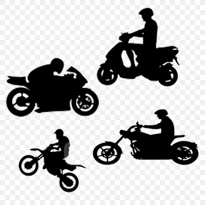 Motorcycle Wall Decal Sticker Motorcycling, PNG, 1418x1418px, Motorcycle, Allterrain Vehicle, Automotive Design, Bicycle, Bicycle Accessory Download Free
