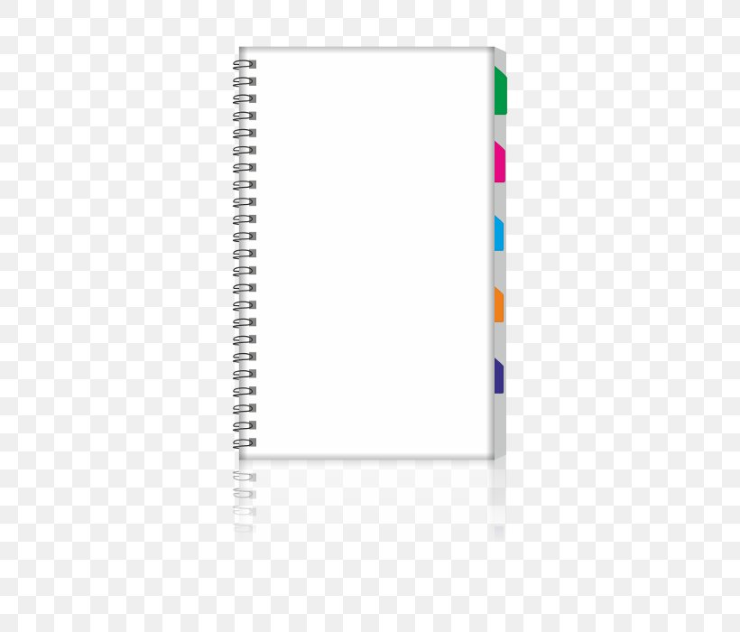 Notebook Paper Hardcover Coil Binding Bookbinding, PNG, 500x700px, Notebook, Book, Book Cover, Bookbinding, Brand Download Free