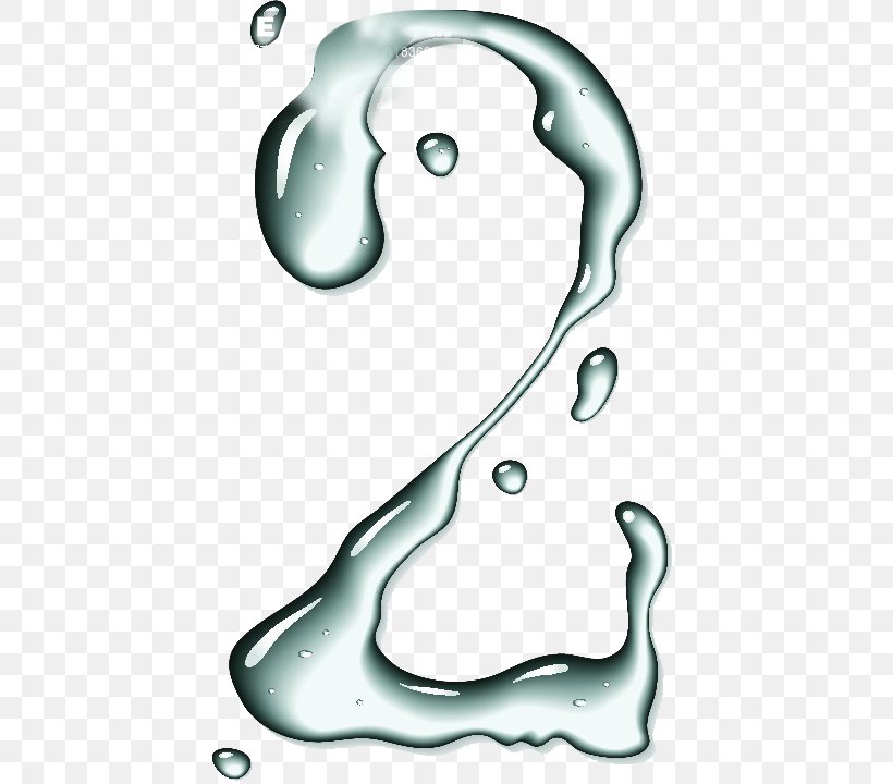 Number Liquid, PNG, 430x720px, Number, Art, Black And White, Cartoon, Clip Art Download Free