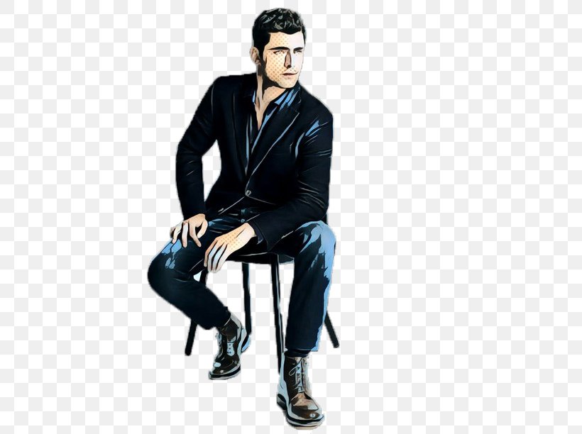 Sitting Suit Gentleman Male Standing, PNG, 600x612px, Pop Art, Blazer, Footwear, Formal Wear, Gentleman Download Free