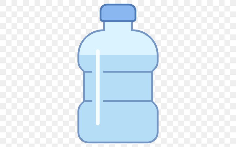 Water Bottles Clip Art, PNG, 512x512px, Water Bottles, Area, Blue, Bottle, Bottled Water Download Free