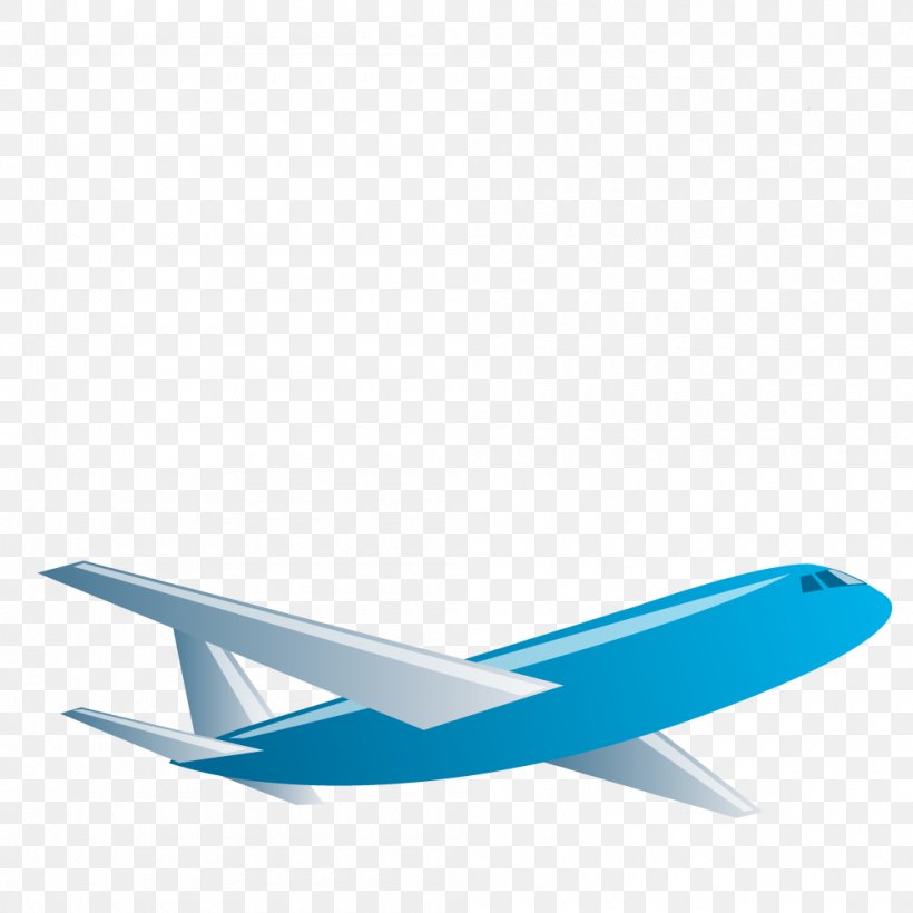 Airplane Aircraft Vector Graphics Flight Image, PNG, 1000x1000px, Airplane, Aerospace Engineering, Air Travel, Aircraft, Airline Download Free