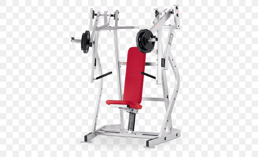 Bench Press Exercise Equipment Exercise Machine Fitness Centre, PNG, 500x500px, Bench, Bench Press, Cybex International, Exercise, Exercise Equipment Download Free