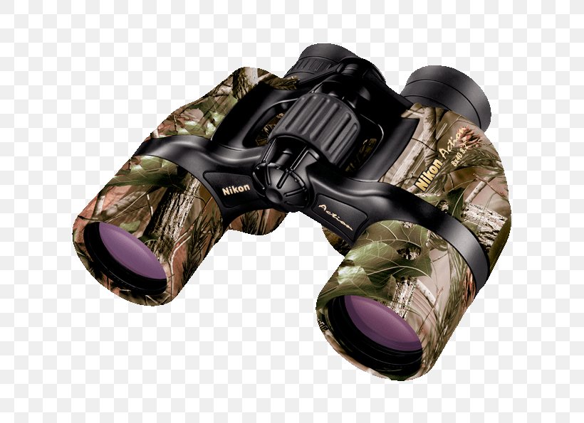 Binoculars Nikon Action EX 12x50 Photography, PNG, 700x595px, Binoculars, Camera Lens, Nikkor, Nikon, Nikon Action Download Free