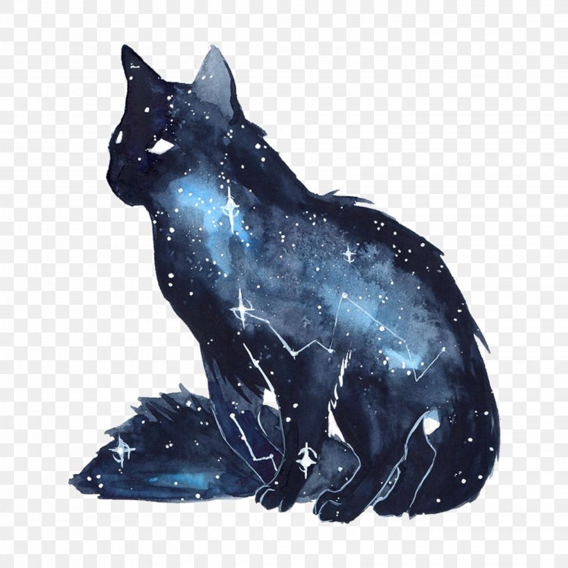Cat Silhouette, PNG, 2896x2896px, Cat, Animal, Animal Figure, Artist, Black Cat Download Free