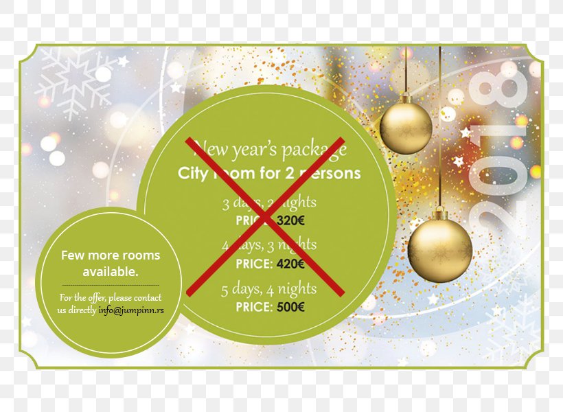 Christmas Ornament, PNG, 800x600px, Christmas Ornament, Christmas, Green, Text, Yellow Download Free