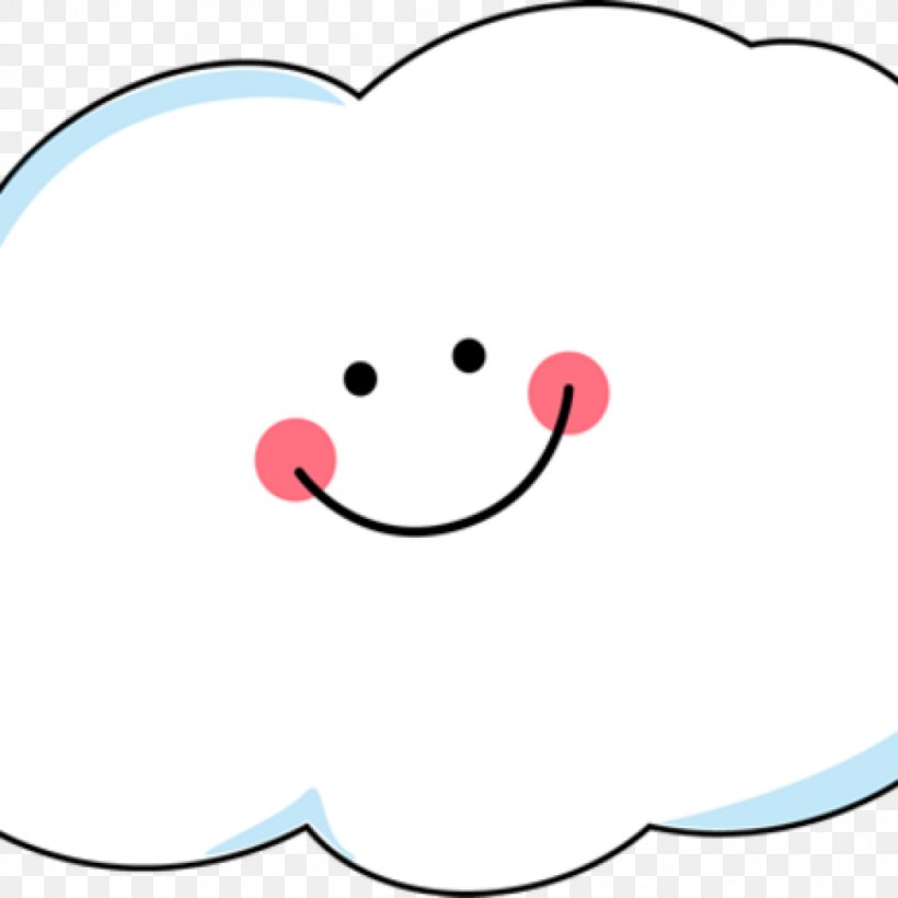 Clip Art Image Cloud, PNG, 1024x1024px, Watercolor, Cartoon, Flower, Frame, Heart Download Free