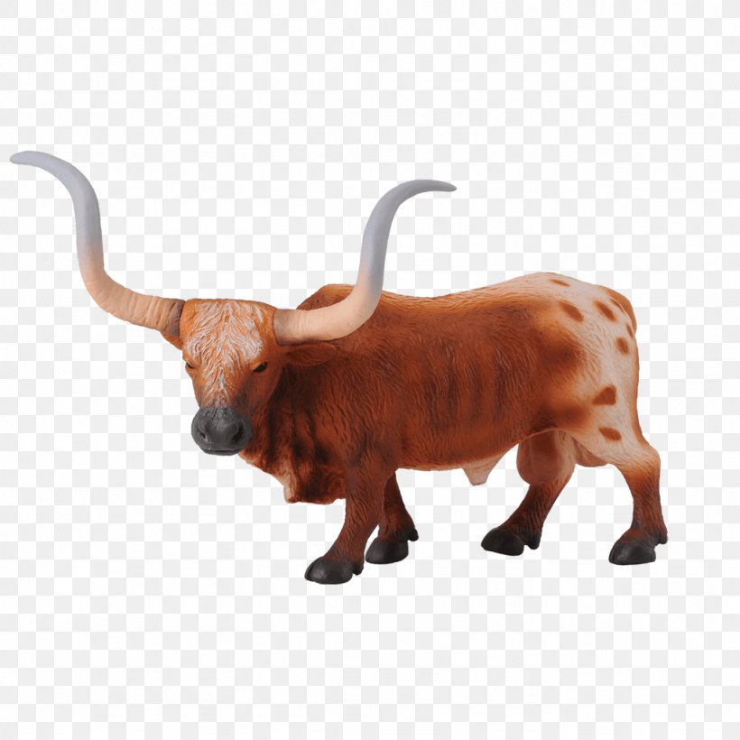 CollectA Farm Life Texas Longhorn Bull #88380 Ankole-Watusi Collect A Farm Life Hungarian Pig Toy Figure, PNG, 1024x1024px, Texas Longhorn, Animal Figure, Ankolewatusi, Baka, Bull Download Free