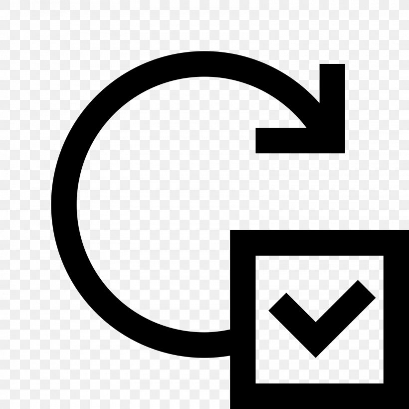 Approve Symbol, PNG, 1600x1600px, User Interface, Area, Black And White, Brand, Checkbox Download Free