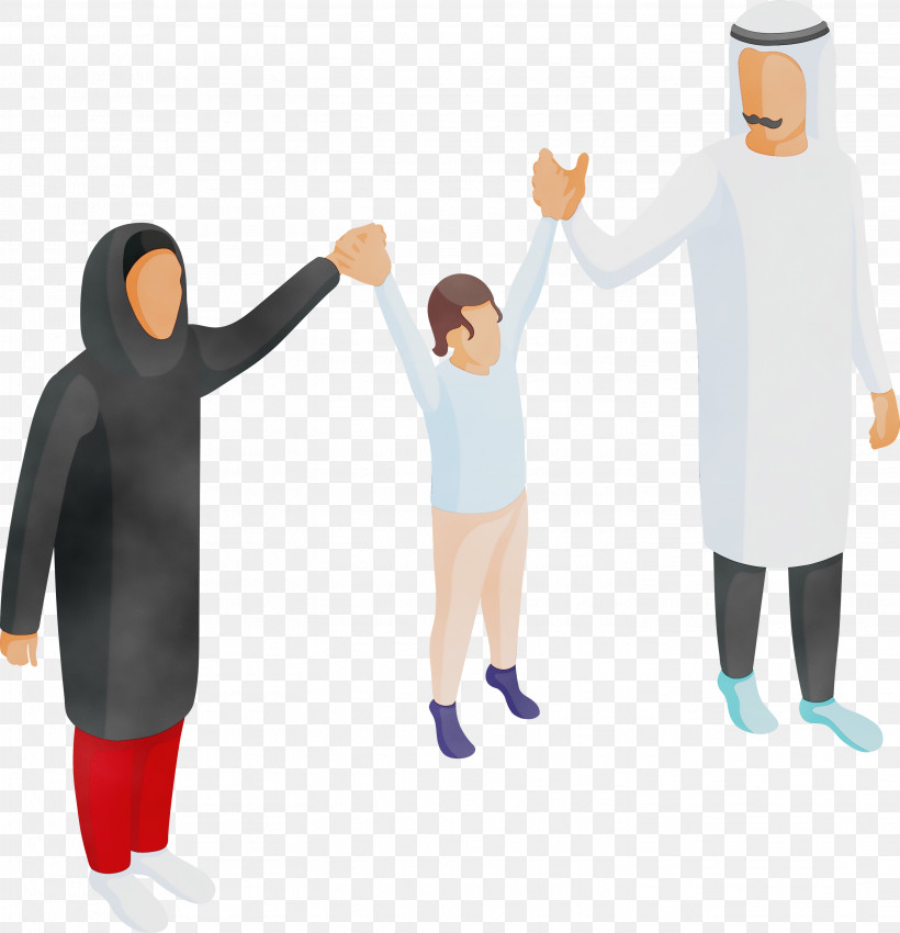 Gesture Animation Costume, PNG, 2893x3000px, Arabic Family, Animation, Arab People, Arabs, Costume Download Free