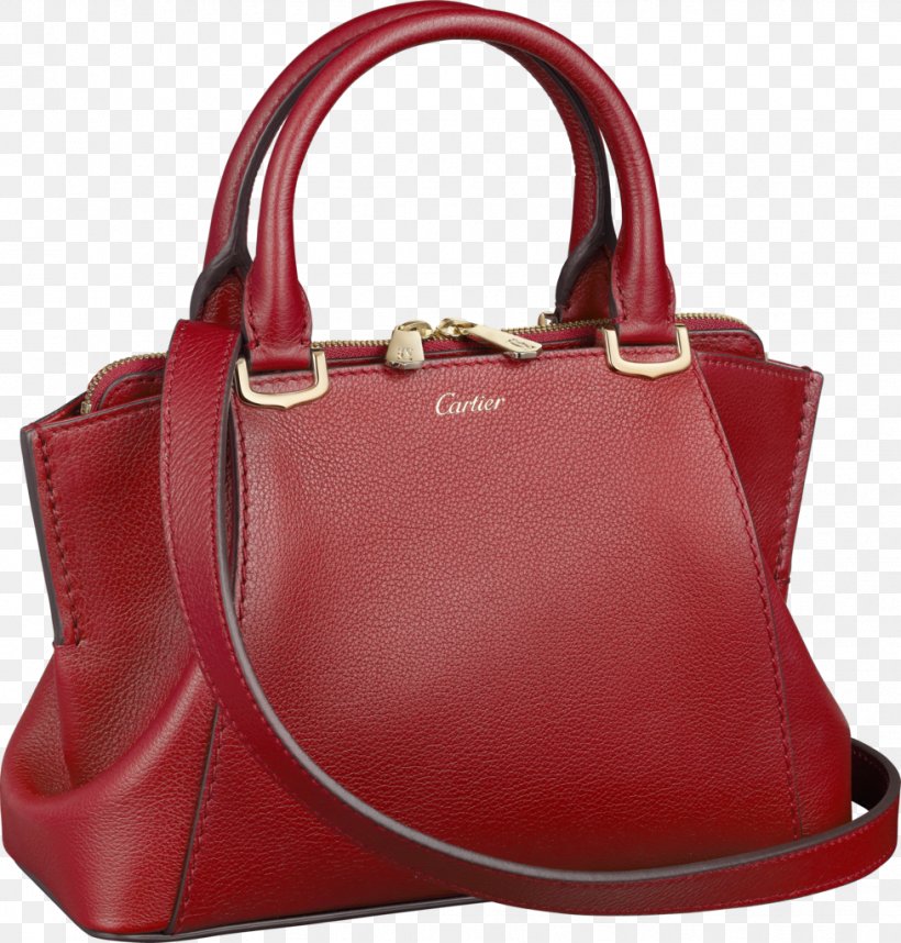 Handbag Cartier Tote Bag Leather, PNG, 978x1024px, Handbag, Backpack, Bag, Bracelet, Brand Download Free