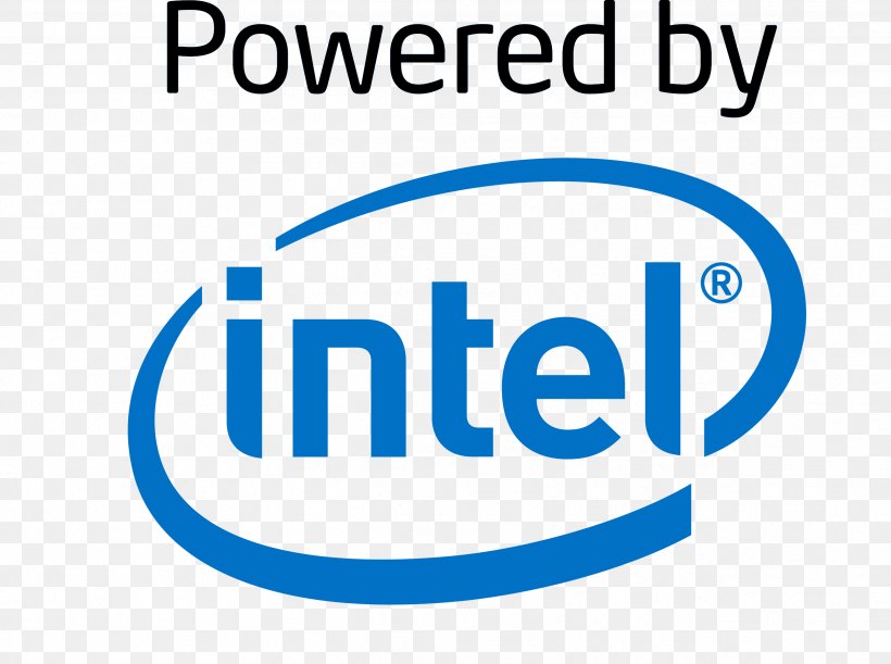 Intel Core Central Processing Unit Multi-core Processor Computer, PNG, 2536x1892px, Intel, Area, Blue, Brand, Celeron Download Free