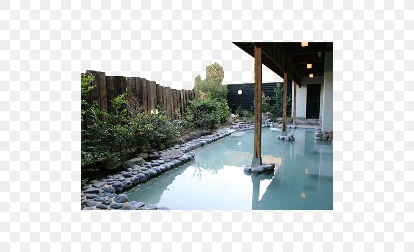 Japan Hot Spring Onsen Resort, PNG, 500x500px, Japan, Amenity, Backyard, Bathing, Condominium Download Free