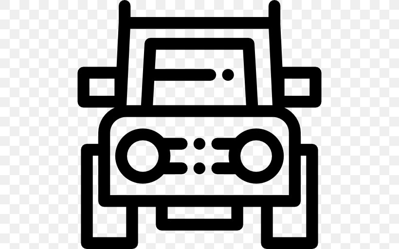 Jeep Icon, PNG, 512x512px, Food, Area, Black And White, Jeep, Mushroom Download Free