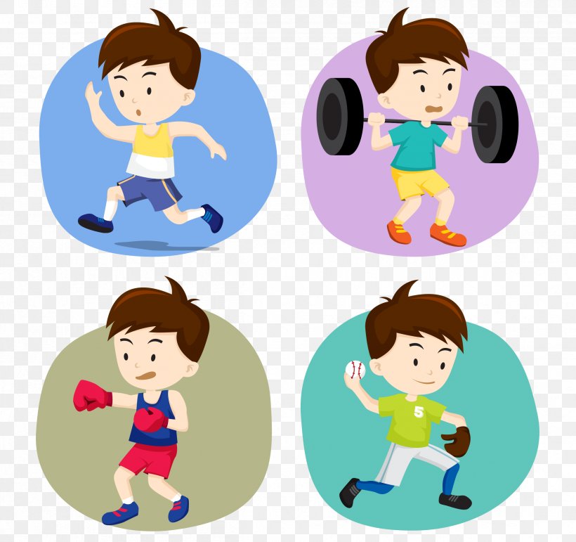 Olympic Games Sport Cartoon Illustration, PNG, 2412x2268px, Olympic Games,  Art, Baby Toys, Ball Game, Baseball Download