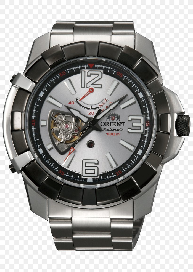 Orient Watch Power Reserve Indicator Automatic Watch Diving Watch, PNG, 800x1154px, Orient Watch, Analog Watch, Automatic Watch, Bracelet, Brand Download Free