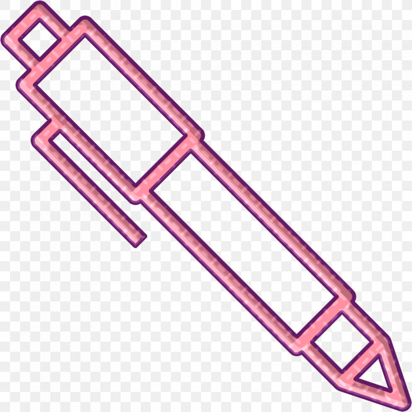 Pen Icon Pencil Icon Stationery Icon, PNG, 1036x1036px, Pen Icon, Geometry, Line, Mathematics, Meter Download Free